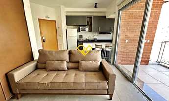 Imagem 2: Apartamento 1 Quarto para Locação em Santos - Sp