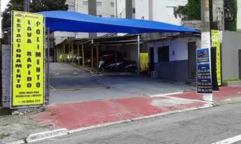 Imagem: Vende estacionamento lava rápido