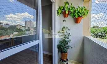 Imagem 4: Apartamento de 2 Dormitórios no Edifício Residencial Capuchinhos para Alugar, 56m² - Vila