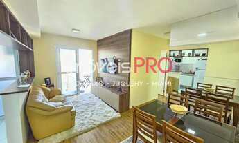 Imagem 2: Brooklin - 67 m2 - varanda gourmet - 2 dorm - 1 suíte - 1 vaga