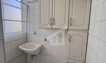 Imagem 7: Apartamento com 3 dormitórios para alugar, 78 m² por R$ 2.584,14/mês - Condomínio Parque d