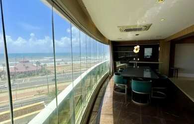 Imagem: Apartamento Porteira Fechada Frente Mar