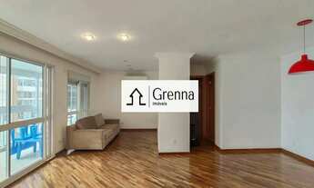 Imagem 4: Apartamento com 127m² para locação, Vila Olimpia-SP