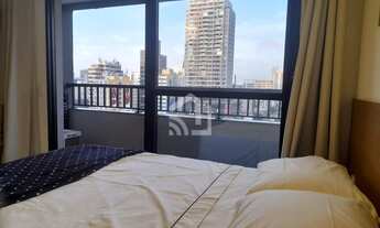 Imagem 6: Apartamento para alugar em Pinheiros - 1 dormitório - Mobiliado