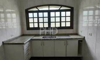 Imagem 2: Sobrado para aluguel, 3 quartos, 1 suíte, 2 vagas, Campestre - Santo André/SP