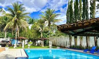 Imagem 2: Chácara a Venda em Goiânia Ampla, Privativa e Pronta para Desfrutar