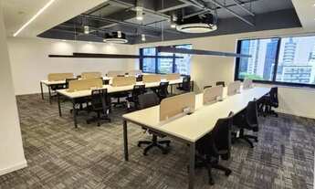 Imagem: Conjunto para alugar, 214 m² - Vila Olímpia