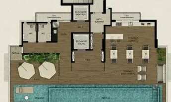 Imagem 3: 3 quartos + 1 suíte com 84m² pronto pra morar (0 KM!) no coração do Rosarinho