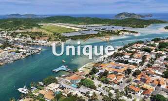 Imagem 3: Mansão com 5 suítes em condomínio fechado, na beira do canal, à venda