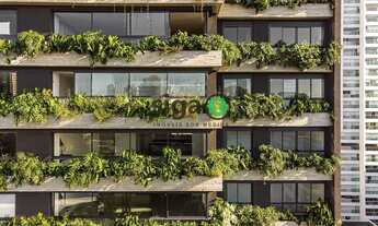 Imagem 2: Apartamento à venda no Campo Belo, 201m², 3 suítes, 3 vagas, varanda ampla e alto padrão!