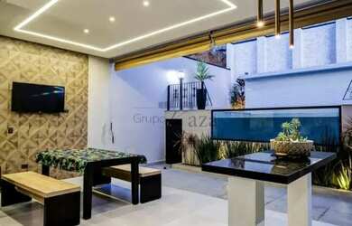 Imagem 5: Sobrado para venda possui 212 metros quadrados com 3 quartos