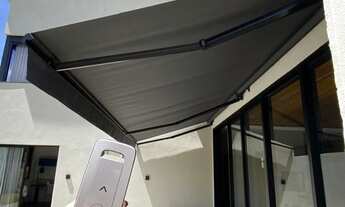 Imagem 5: Casa no Condomínio Verana com automação, móveis planejados e energia solar