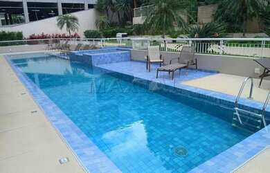 Imagem 6: Apartamento para Locação com 2 Quartos, 1 Suíte e 2 Vagas de garagem e Varanda Gourmet