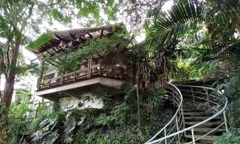 Imagem 2: Casa em Condomínio à venda com 3 quartos em Badu, Niterói - RJ