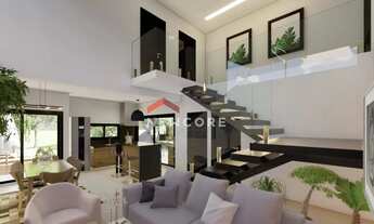 Imagem 6: Casa de condomínio em Estrada dos Pires - Chácaras Maringá - Atibaia/SP