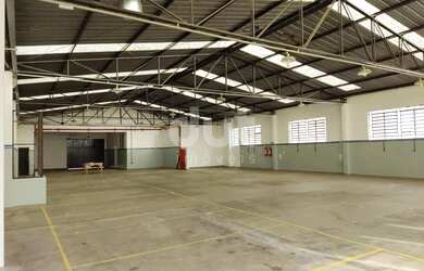 Imagem 4: Barracão - Parque Rural Fazenda Santa Cândida - Campinas