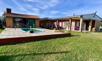 Imagem 2: Casa a venda com 2 terrenos em Presidente - Imbé/RS