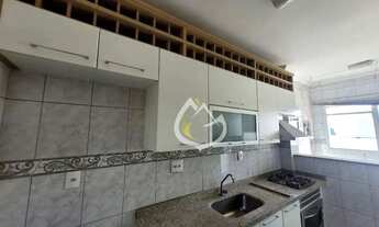 Imagem 7: Apartamento com 3 dormitórios para alugar, 82 m² por R$ 3.621,00/mês - Condomínio Residenc