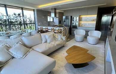 Imagem: Apartamento de alto padrão no Água Verde