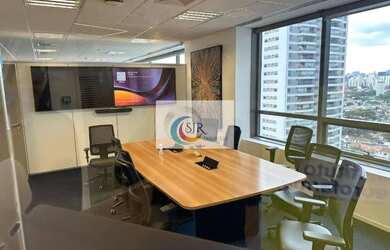 Imagem 6: Conjunto para alugar, 533 m² - Brooklin - São Paulo/SP