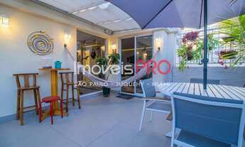 Imagem 5: Linda Cobertura Mobiliada em Moema ? 180m² | 2 Suítes