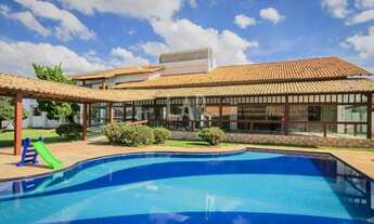 Imagem: Casa para aluguel, 6 quartos, 5 suítes