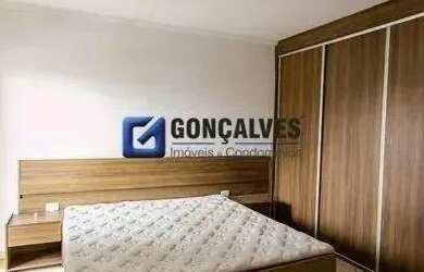 Imagem 5: Sobrado para Aluguel no Parque das Nações, Santo André 3 Quartos, 2 Vagas