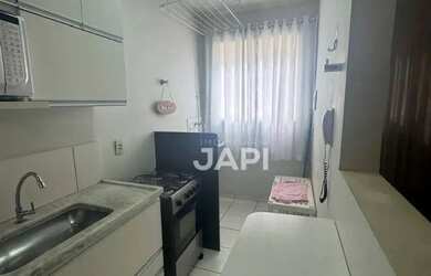 Imagem 3: Apartamento à venda em Jundiaí - 50m² - 2 quartos - Vaga coberta - 330.000