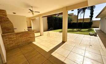 Imagem 4: Casa com 4 dormitórios para alugar, 250 m² por R$ 6.300,00/mês - Parque Residencial Alcânt