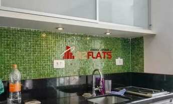 Imagem 7: Flat com ótimo preço no bairro Consolação. Confira!