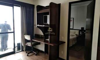 Imagem: Flat para locação em Moema