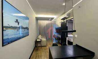 Imagem 4: Apartamento com 1 dormitório à venda, 39 m² por R$ 680.000 - Cambuí - Campinas/SP