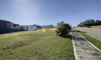 Imagem 3: Terreno de 524m² no Alphaville I Urbanova - Exclusividade