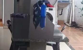 Imagem 5: CASA 3 QUARTOS SENDO 2 SUITES MONTADA EM ARMÁRIOS PORCELANATO VARANDA GOURMET PISCINA AQUE