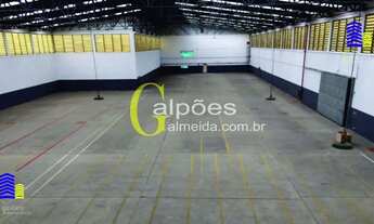 Imagem: Pavilhão/Galpão para alugar no bairro