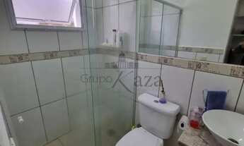 Imagem 7: Casa Térrea Condomínio Altos da Serra VI Urbanova 3 Dormitórios um suíte 150m²