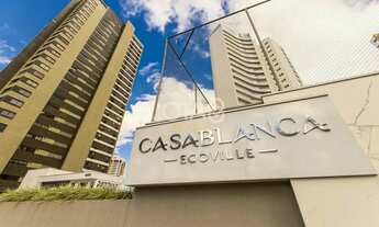 Imagem 2: APARTAMENTO COM 3 SUÍTES NO ECOVILLE EM CONDOMÍNIO CLUBE Apartamento com 3 suítes no ecovi