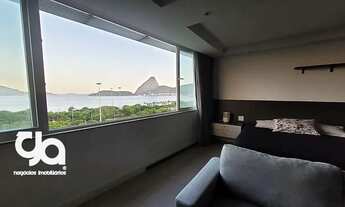 Imagem 5: VENDO LINDO APTO NOVO QUARTO E SALA MOBILIADO, VAGA GARAGEM, VISTA PANORÂMICA, 56m²