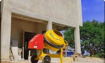 Imagem: Construção de casas, muros