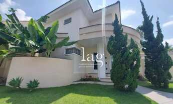 Imagem 4: Casa com 4 dormitórios à venda, 387 m² por R$ 2.490.000,00 - Condomínio Ibiti do Paço - So