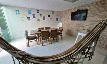 Imagem 3: 03 quartos em Bancários térreo com Área Externa