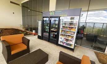 Imagem 4: FLAT MOBILIADO - RIBEIRÃO PRETO - PRÓXIMO RIBEIRÃO SHOPPING