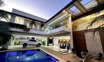 Imagem 2: Sobrado para venda possui 424 metros quadrados com 4 quartos em Portal da Amazônia - Rio B