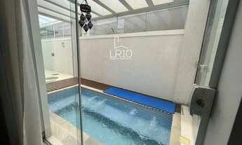 Imagem 6: Casa para alugar, no Interlagos de Itaúna, em Rio de Janeiro, Barra da Tijuca, com 4 quart