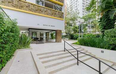 Imagem 4: Apartamento para venda em Santa Cecília com 4 quartos, sendo 1 suíte , 233m²