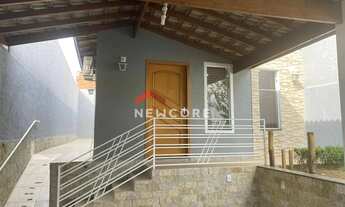 Imagem: Casa em Rua Nova Atibaia - Nova Cerejeira