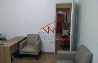 Imagem 4: Sala-À VENDA-Centro-Rio de Janeiro-RJ