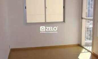 Imagem 3: Apartamento à venda com 55 m², 1 quarto 1 vaga em Cambuí, Campinas