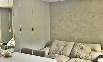 Imagem 2: Imóvel para venda com 78 metros quadrados com 3 quartos em Ponta de Baixo - São José - SC