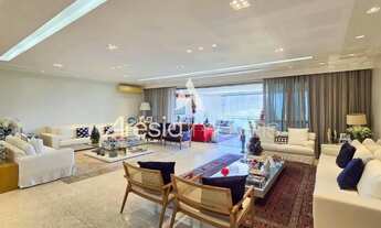 Imagem 3: Apartamento com 4 suítes à venda, 304 m² por R$ 3.990.000 - Península - Rio de Janeiro/RJ